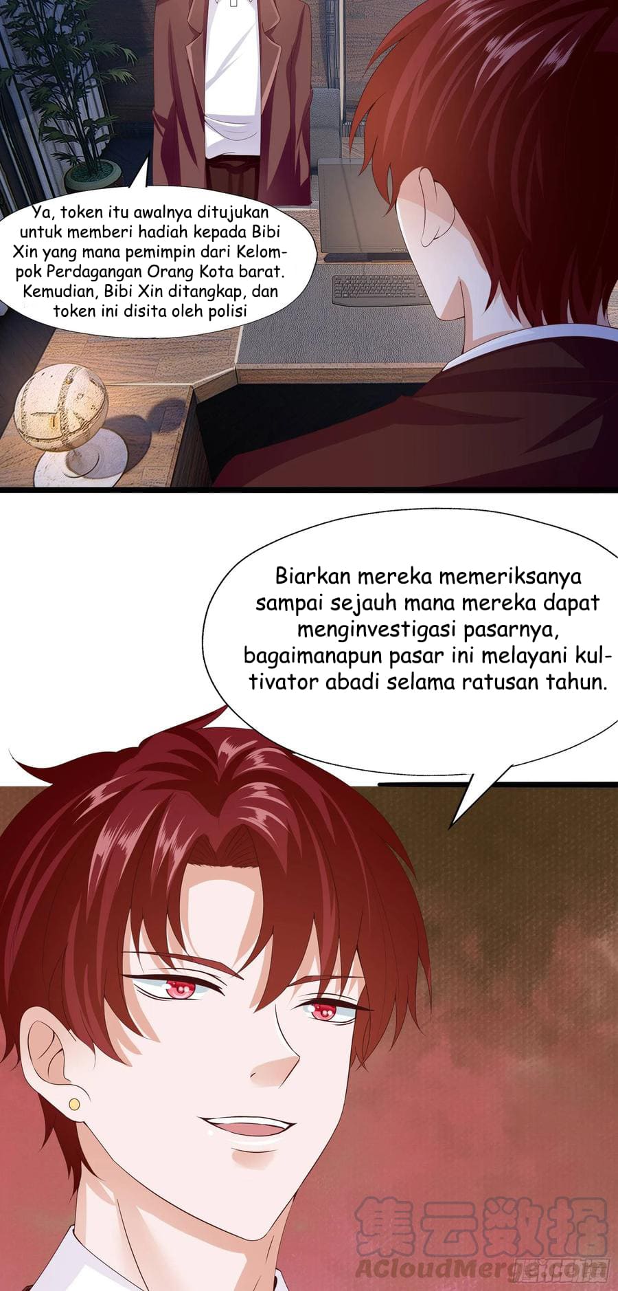 Fairy Demon Dad chapter 25